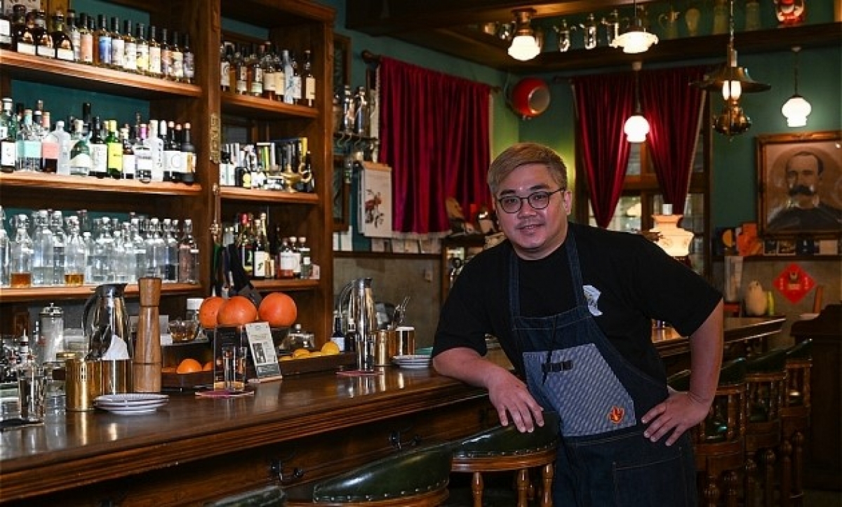 【Special Report: 10 Years of Taiwan's Bar Scene] Bar Home: Tainan's Bar Industry Leader ₋ Part 2 ₋ 