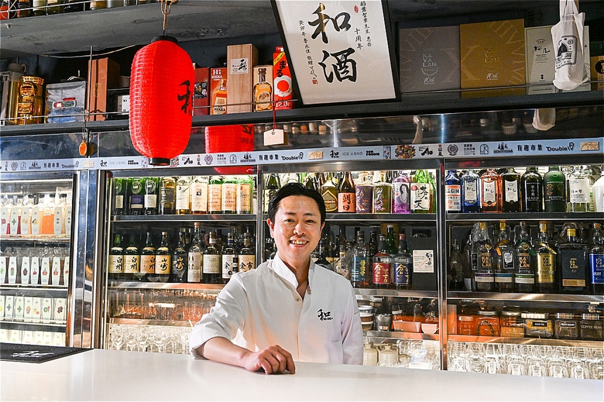 WA-SHU Japanese Sake: Japanese Sake Culture Flourishes in Taiwan. - Part 1 -