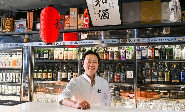 WA-SHU Japanese Sake: Japanese Sake Culture Flourishes in Taiwan. - Part 1 -