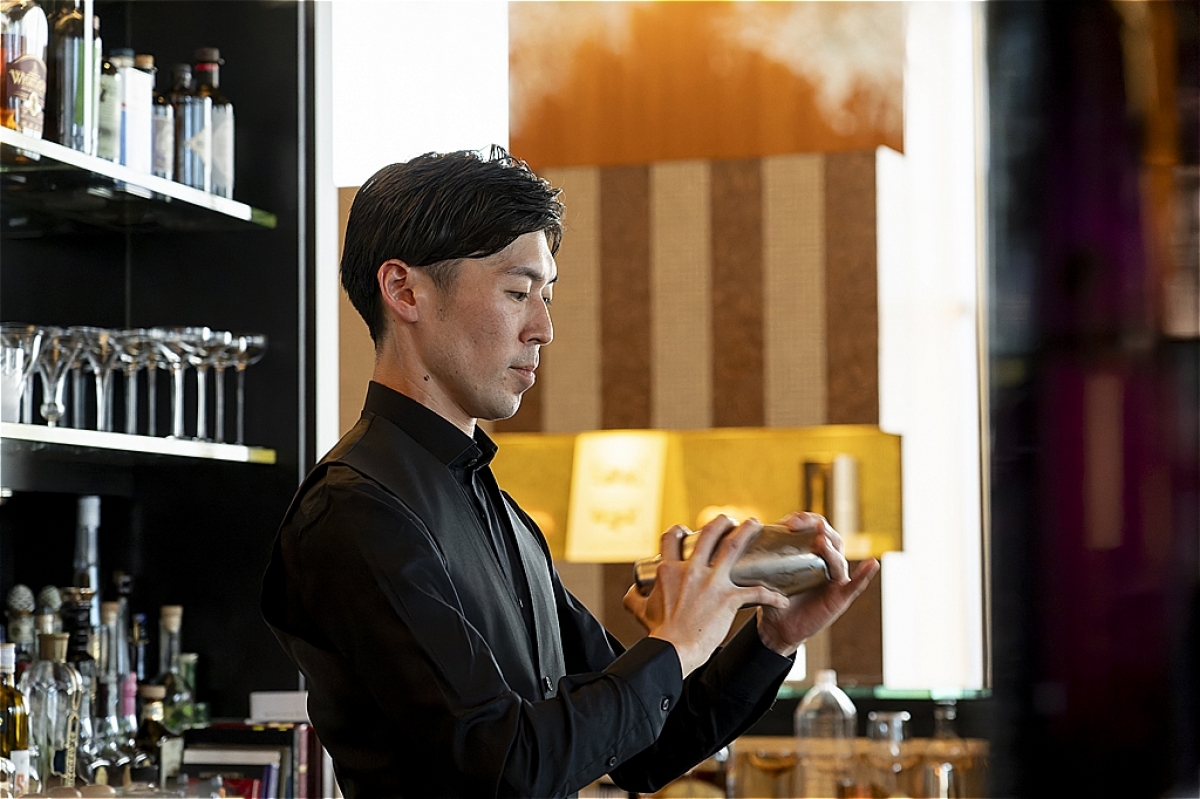 BVLGARI GINZA BAR: 'WORLD CLASS 2024 JAPAN FINAL' The future as envisioned by the winning bartender! - Part 2 -