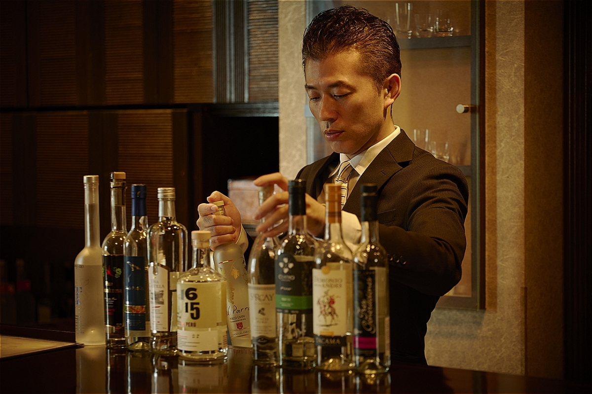 Bar Super Nova: <br>From Yokohama to all over Japan!<br>A journey to promote pisco, a Peruvian distilled spirit.<br>-Part 1-.