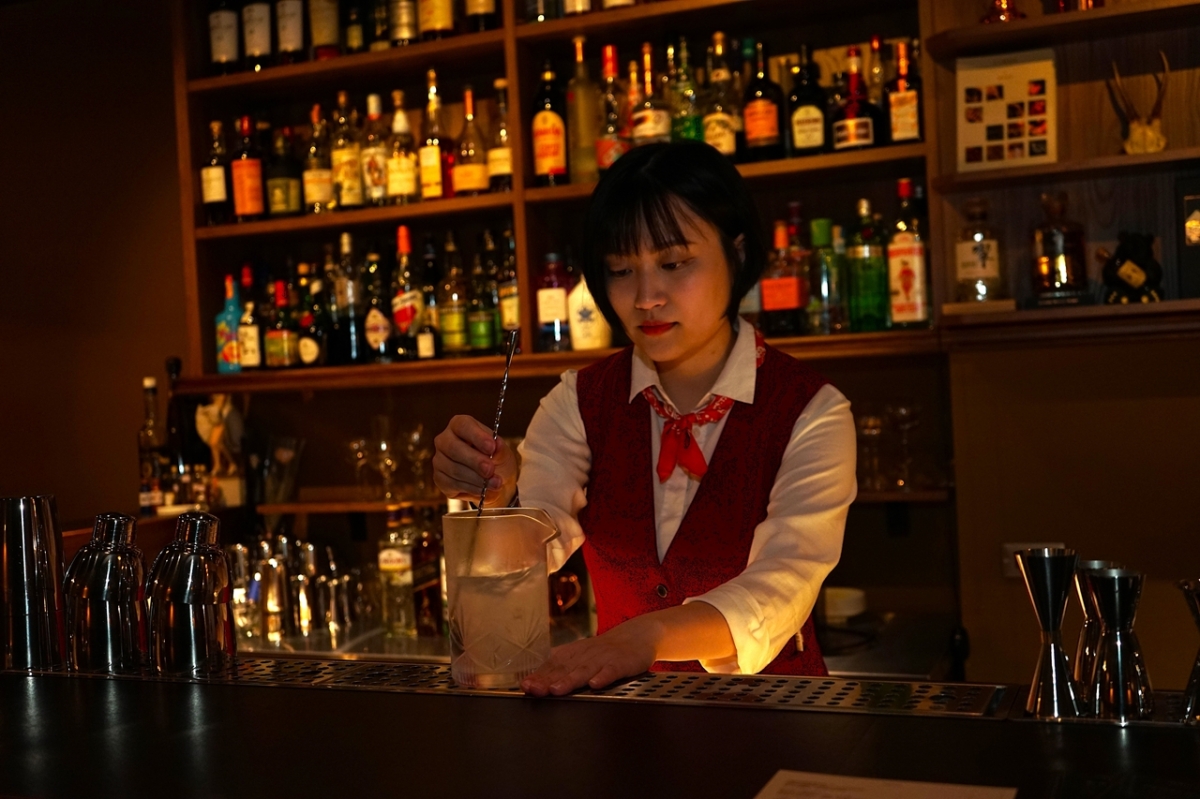 MALTAIL: <br>With a playful and comfortable Taiwanese groove, <br>pioneers Kaohsiung's bar culture! <br>- Part 2 -<br>