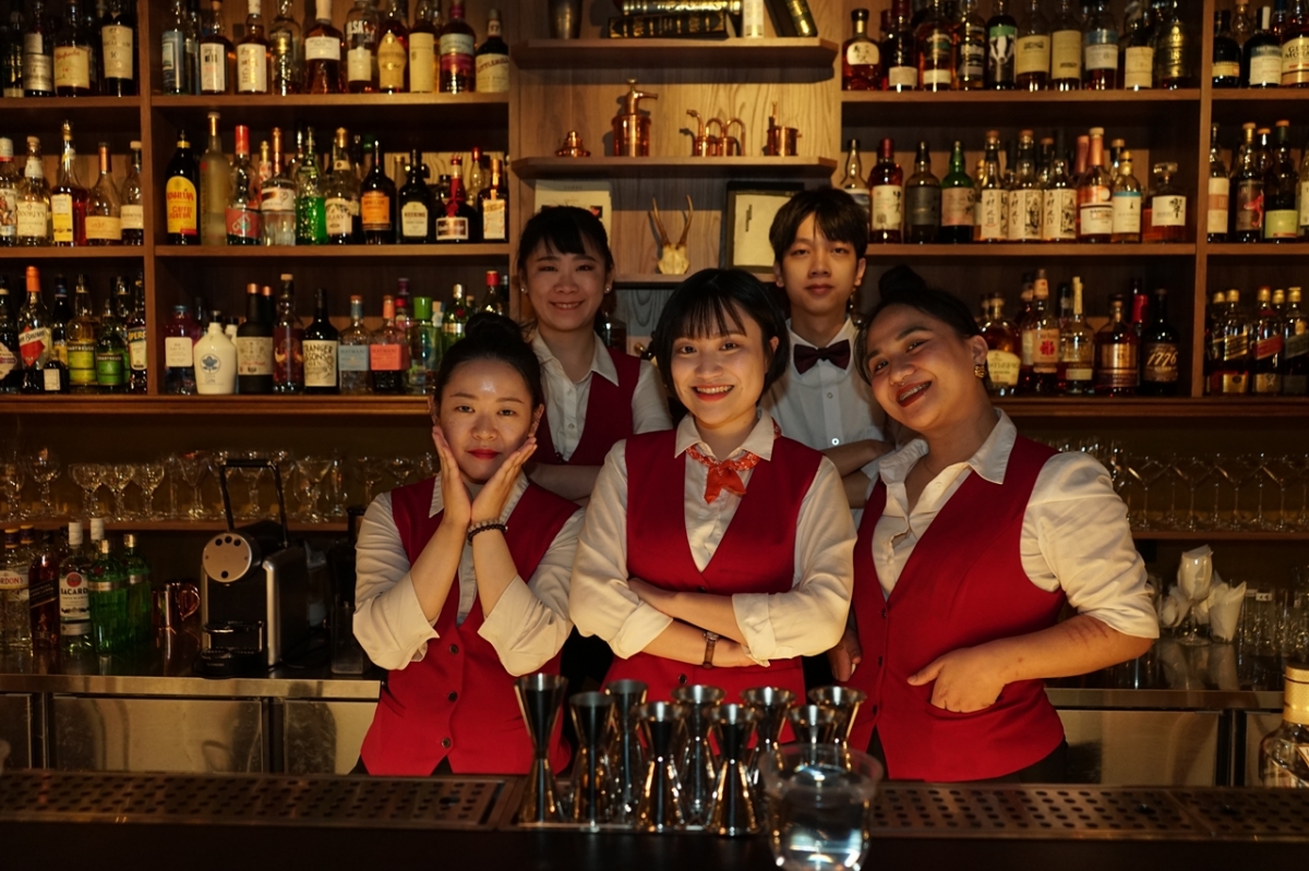 MALTAIL: <br>Single Malt x Craft Cocktails <br>Top Bars in Kaohsiung, Taiwan's Third City.- Part 1 -<br>