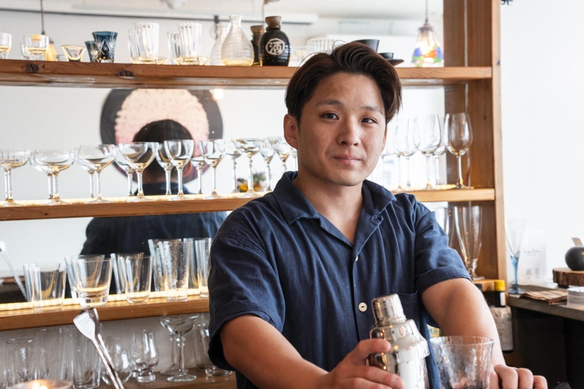 Living room Asakusa: <br>Updating the Japanese-Western Fusion! <br>From downtown Tokyo to the world. - Part 2 -<br>