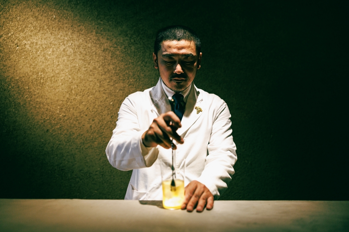 BAR NAI: <br>It's a bar, but it's not just a bar. <br>A new-style bar that relocated to Hiroshima! ₋ Part 1 -