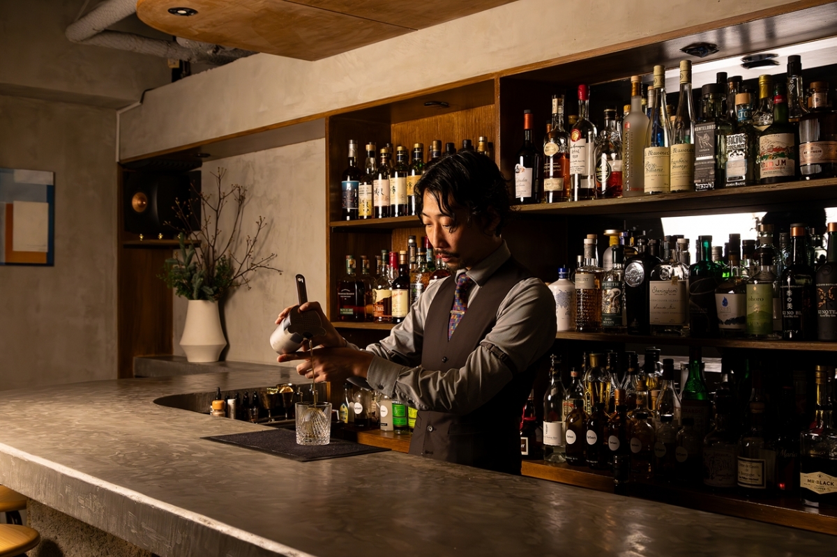 farben：<br>ニセコ→ロンドン→札幌<br>異端児系バーテンダーの挑戦！- 後編 -<br>