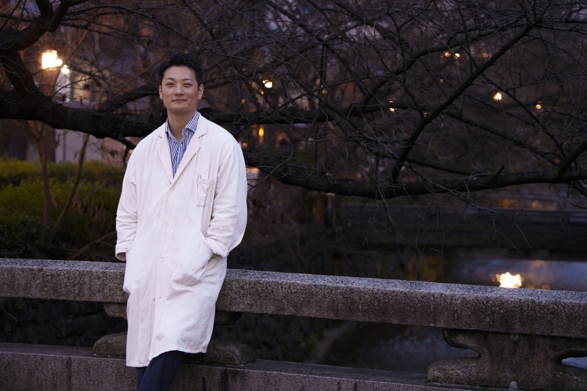 Lab Kyoto: <br>The Chemical Reaction Sparked in Kyoto by a Japanese Bartender Active in Taipei! - Part 2 -<br>