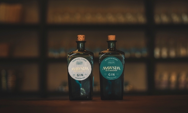 MAWSIM GIN
a craft gin from Cambodia, was born from a recycled resource business.
- Part 1 -