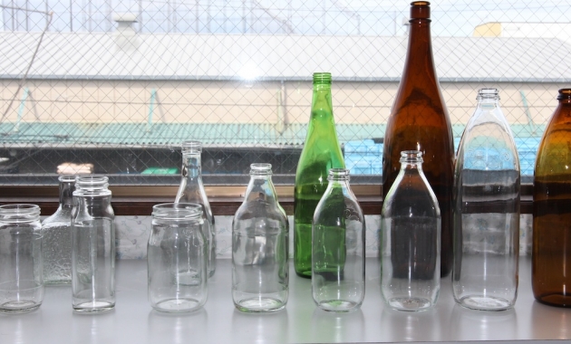 Sustainability from a bar perspective
Reusing bottles for a recycling-oriented society!
- Part 1 -