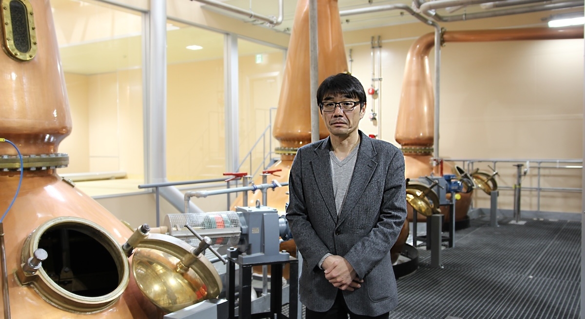 Tenkyo Distillery: Inheriting the wishes of the late founder. A whisky distillery was born in Aizu. - Part I