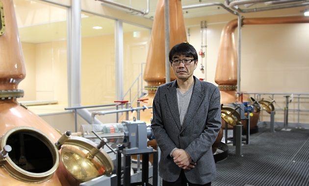 Tenkyo Distillery: Inheriting the wishes of the late founder. A whisky distillery was born in Aizu. - Part I