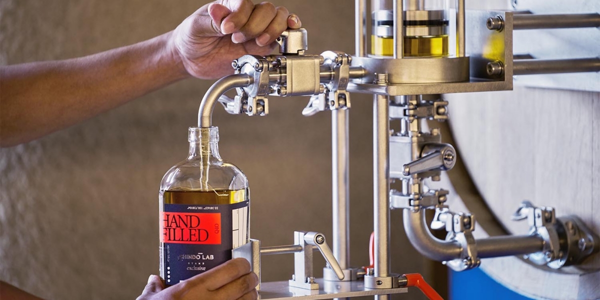 SHINDO LAB: Add water for a variety of enjoyment!<br>Fukuoka's first craft whiskey 