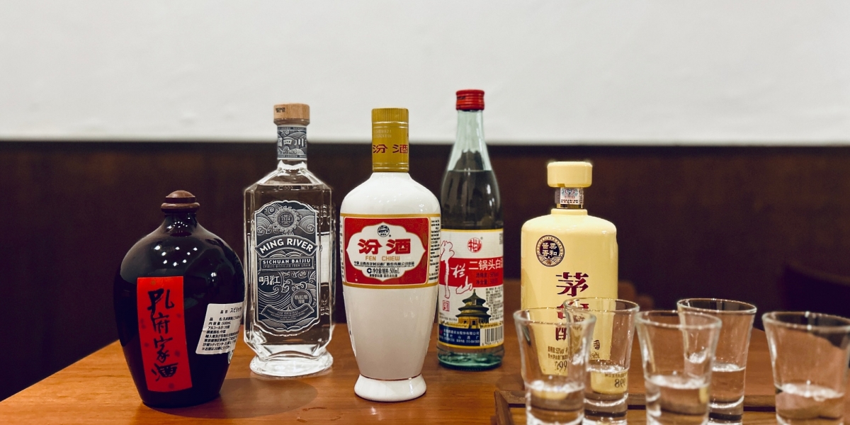 How to make the most of it in cocktails? <br>Let's find your favorite Baijiu by knowing the manufacturing process and the aroma derived from the ingredients. - Part 2 -