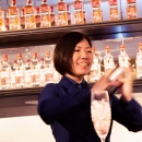 アンバサダーのシムさんが教えてくれた
「ビーフィーター ピンクストロベリー」の楽しみ方！！