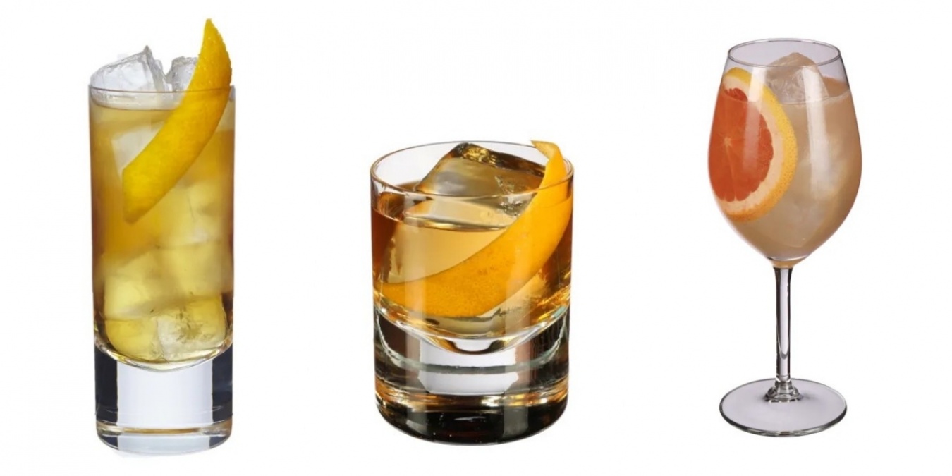 カクテル画像はイメージです