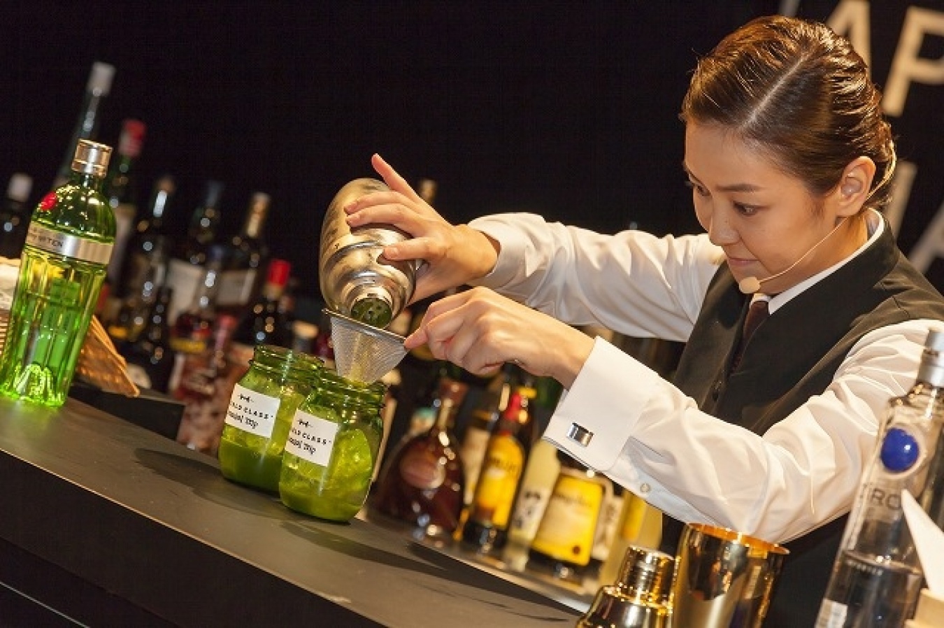 The 4 Seasons Challenge優勝の茂内真利子さん。