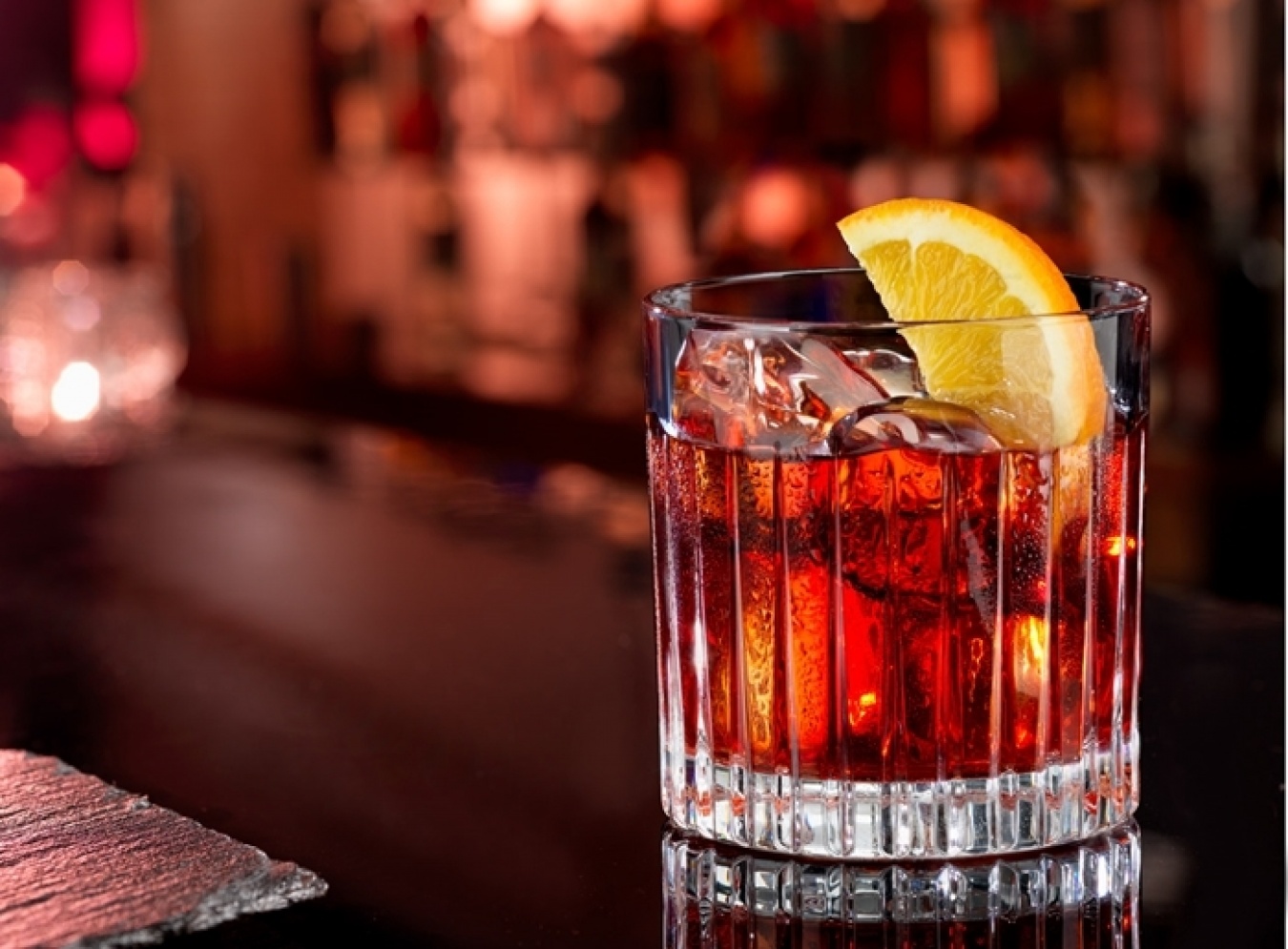 The World's 50 Best Classic Cocktails 2017で2位に輝いたほど人気急上昇中の「ネグローニ」。