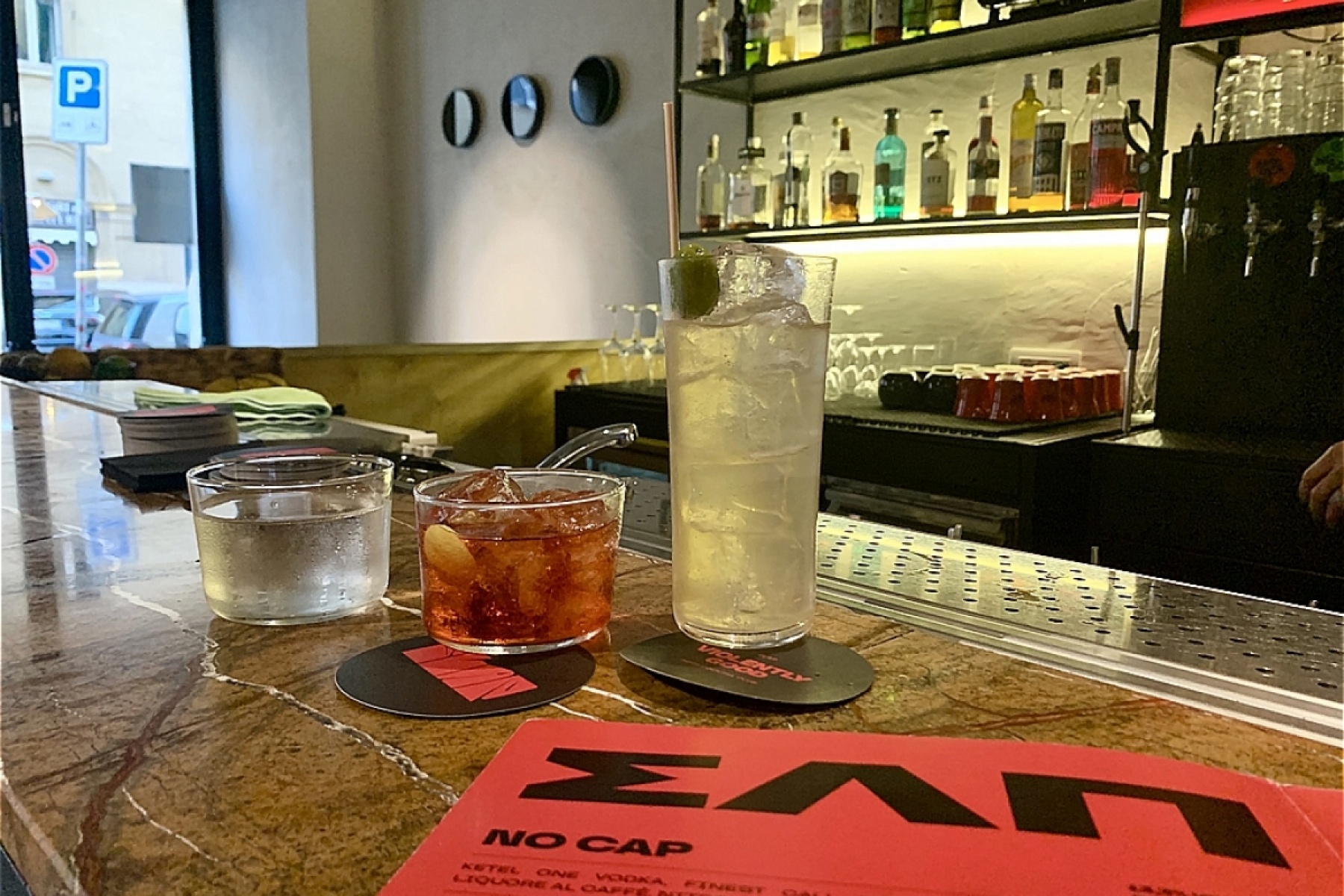 Popular Pizzeria from Rome x 
