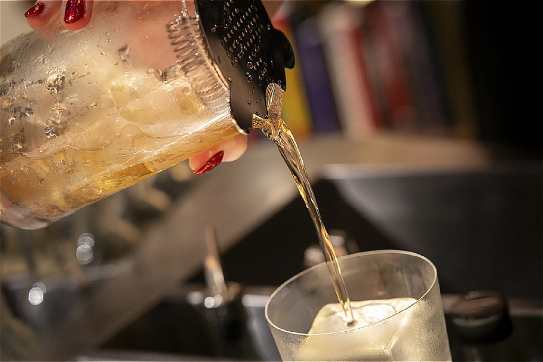 Cocktail & Bar Latest Trend Predictions. 
This is what 2024 will look like! 