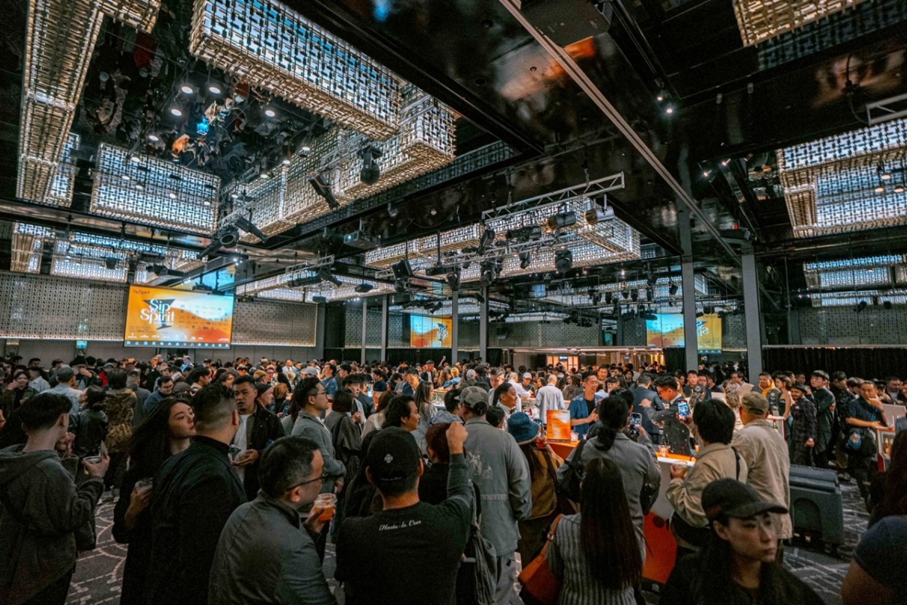 Sip & Spirits Taiwan