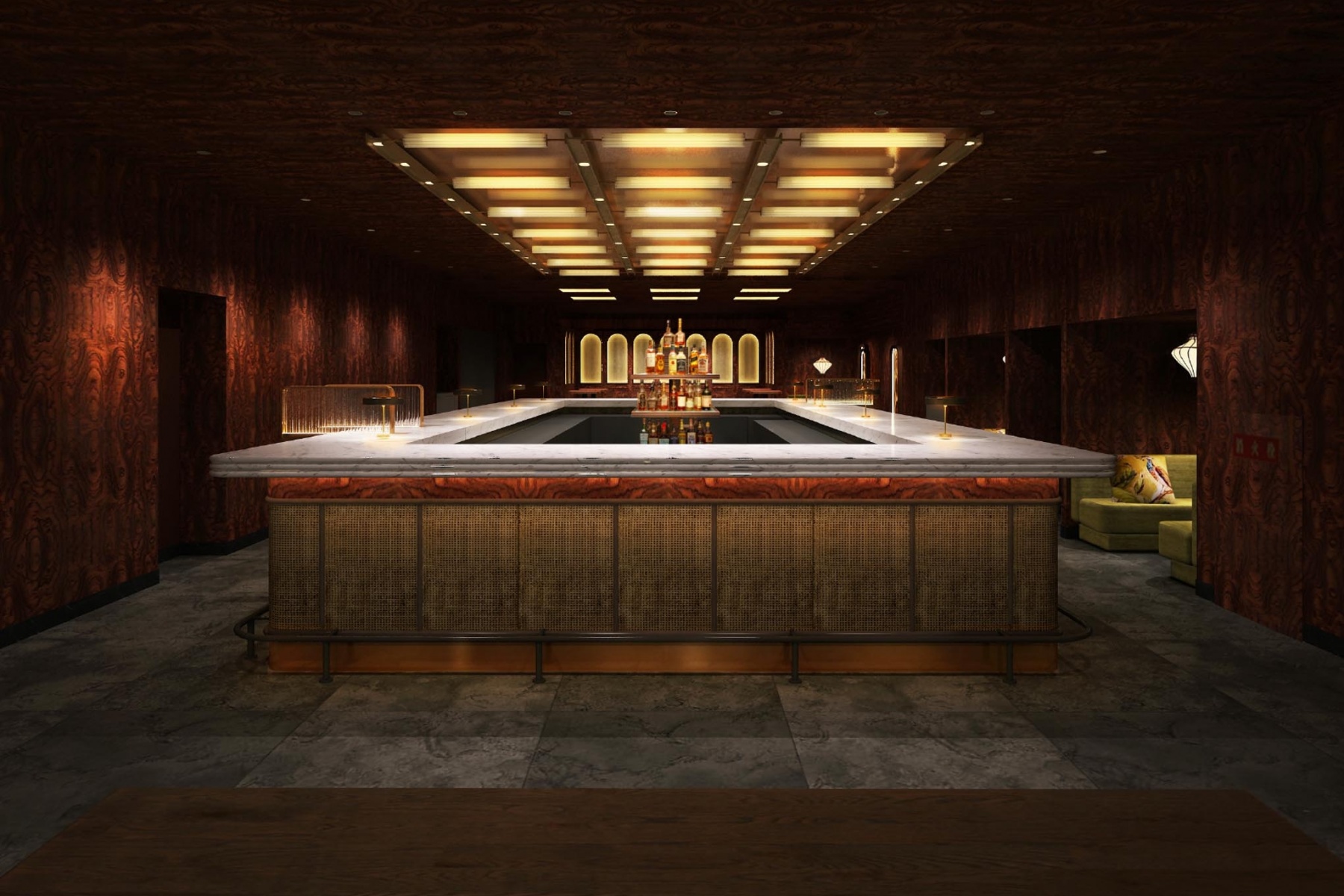 ＜キャリア＞
東京・西麻布にオープンする「THE TOKYO」
バーテンダーを募集中！
