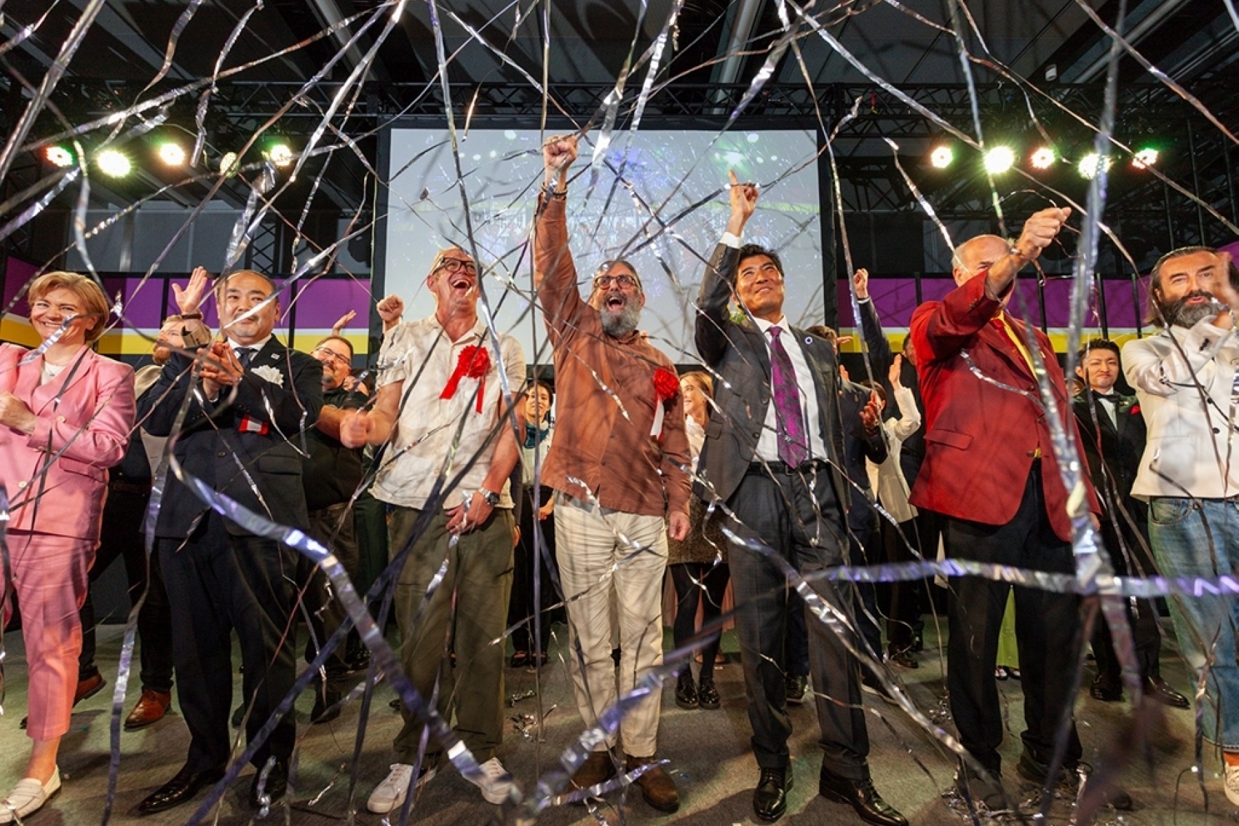 「東京 インターナショナル バーショー 2025」
抽選で有料会員さま５名に、チケットプレゼント！
