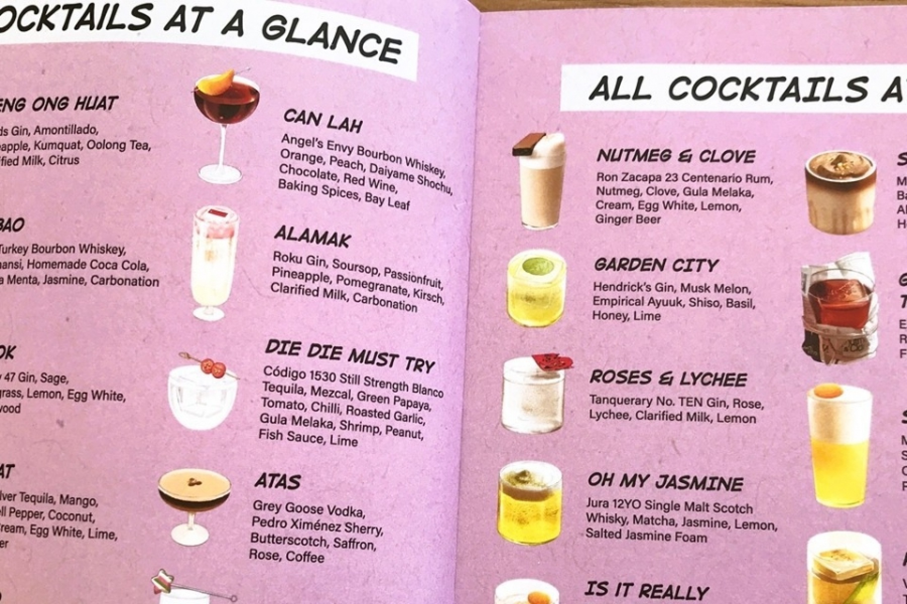 Cocktail & Bar Latest Trend Forecast. <br>What will 2026 bring!? - Asia Edition - <br>