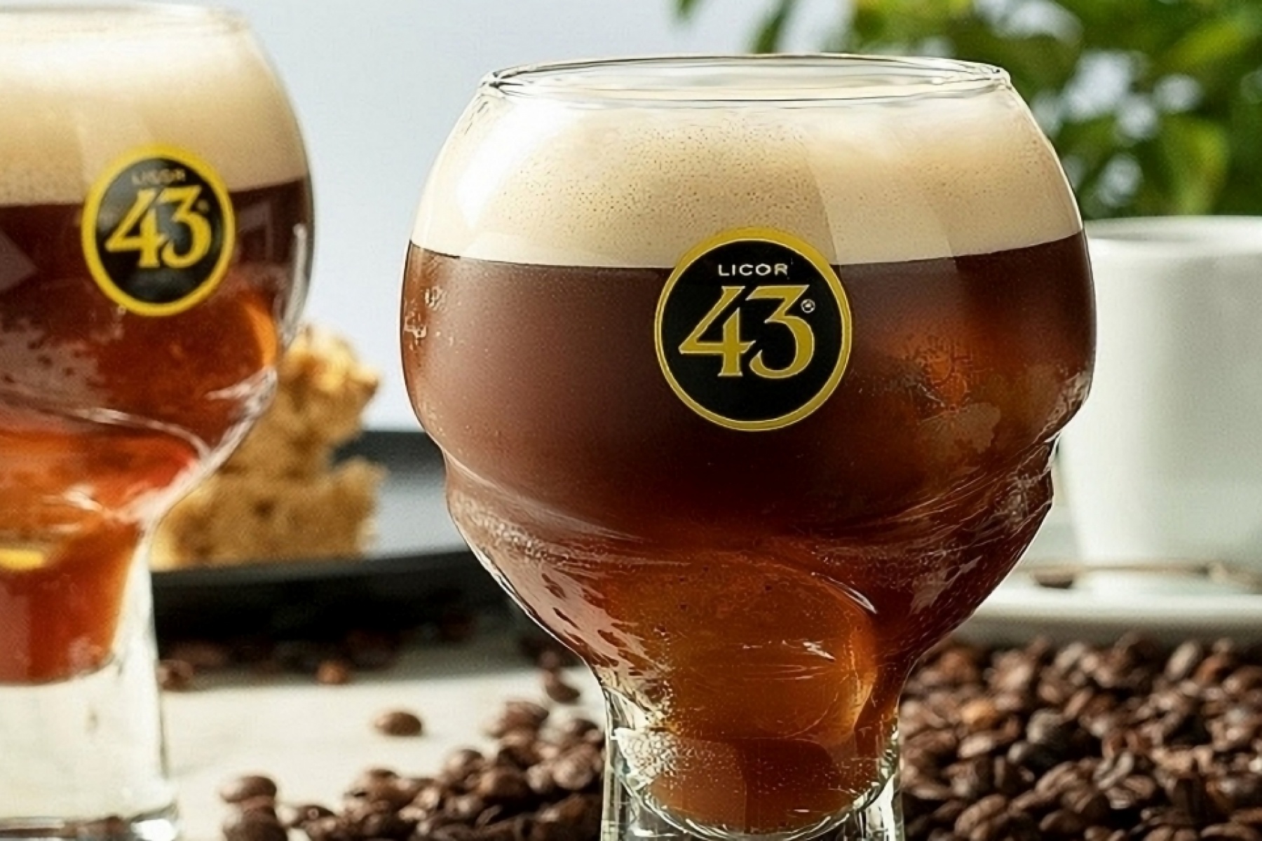 今月のカクテル
「カラヒージョ」、売れているカクテルとして急上昇中！