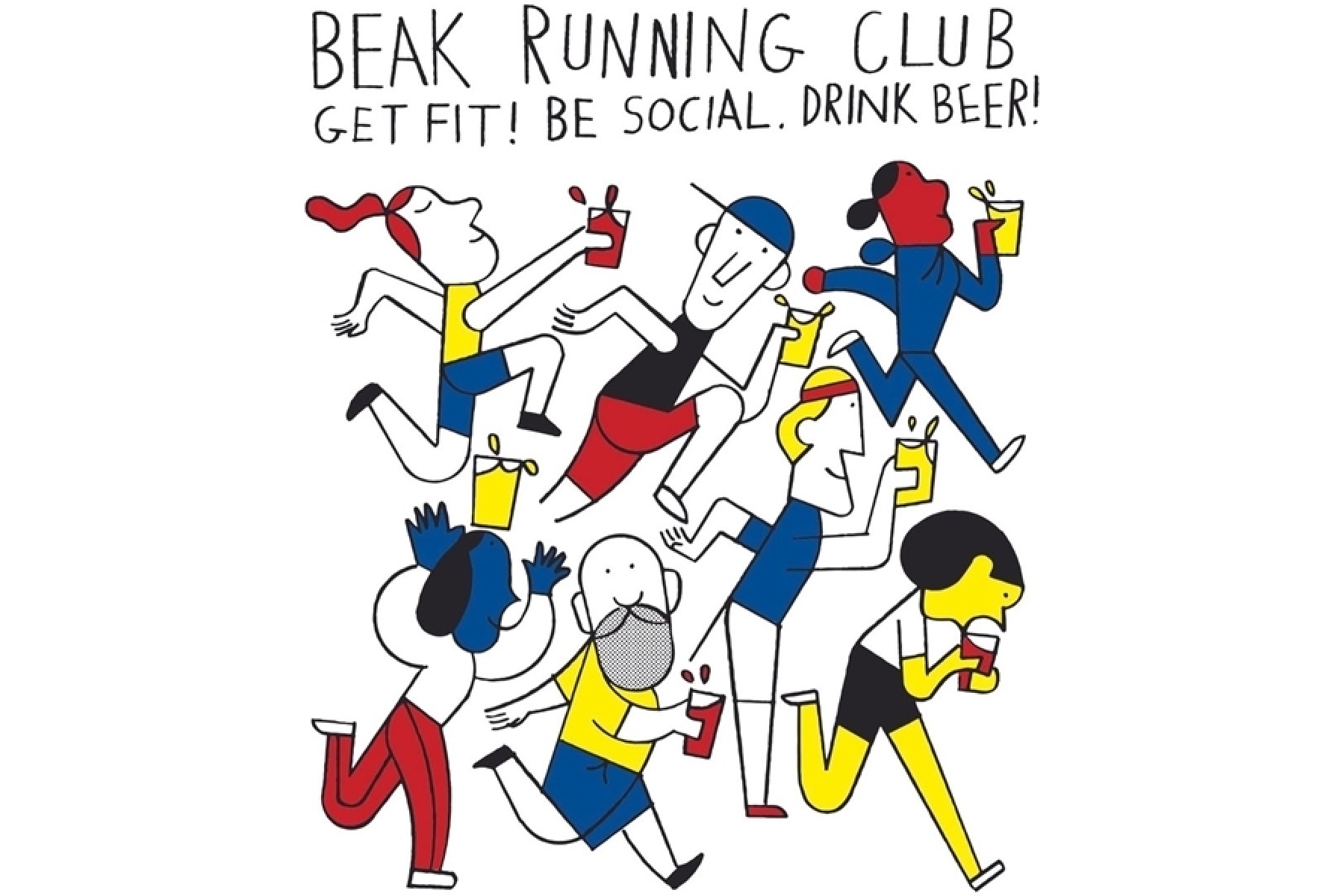 Run & Cheers from U.K. <br>Running club hosted by the brewery! <br>