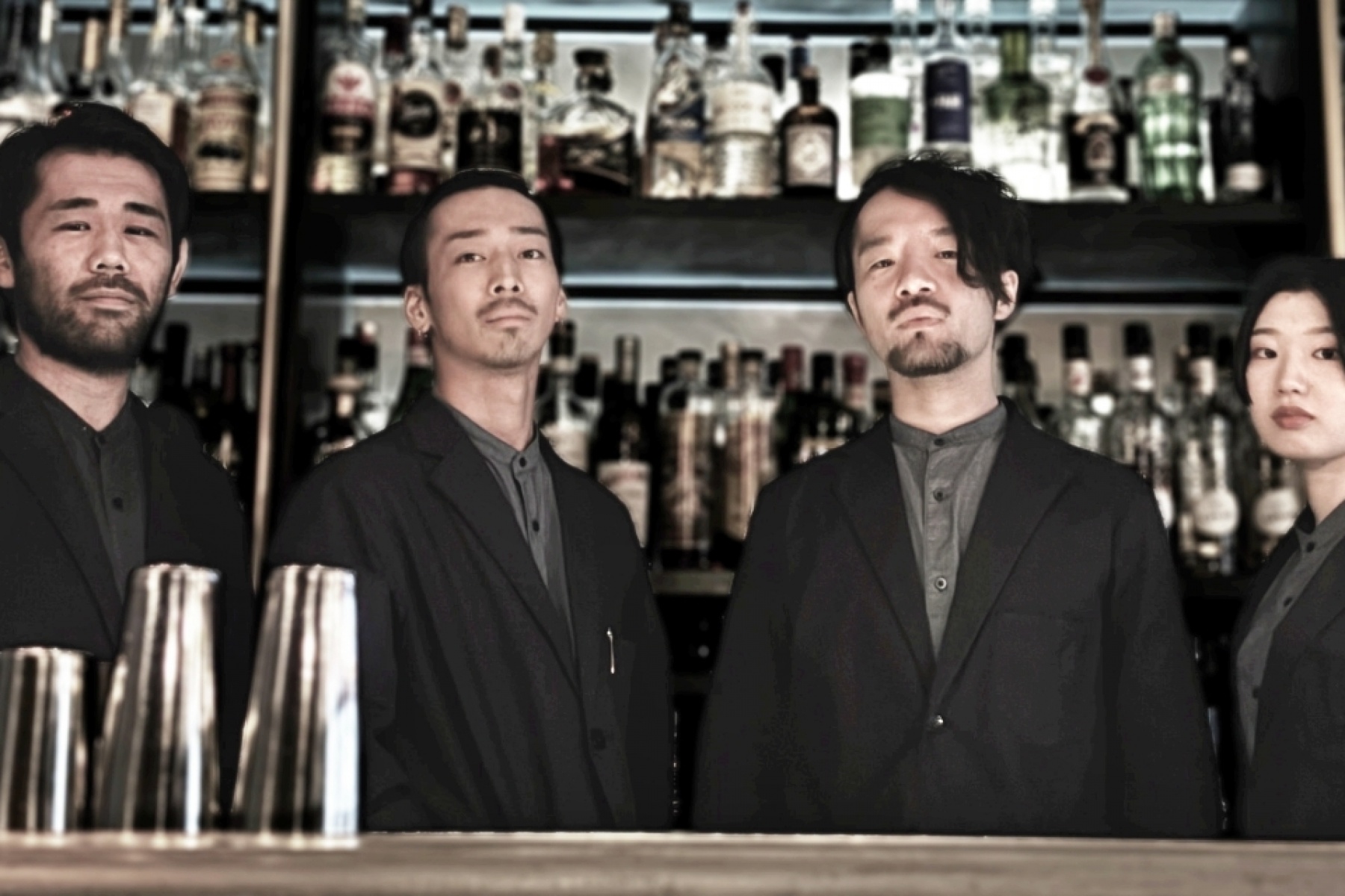 ＜どりぷら会員のお店 オープンしました＞
次世代のバーカルチャーを担う好奇心の研究所
「Full Brix」/ 中島ショーゴさん