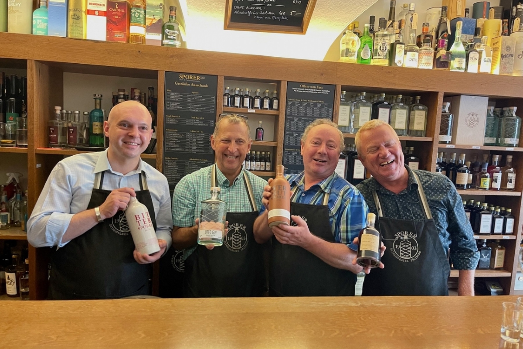 Sneak peek inside Salzburg's 