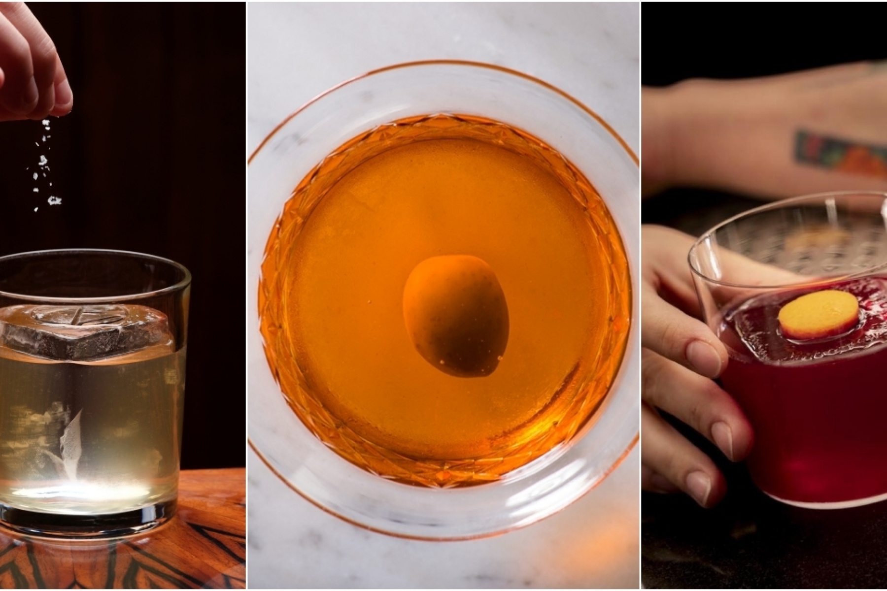 今月のカクテル
誕生200年、アンゴスチュラビターズ