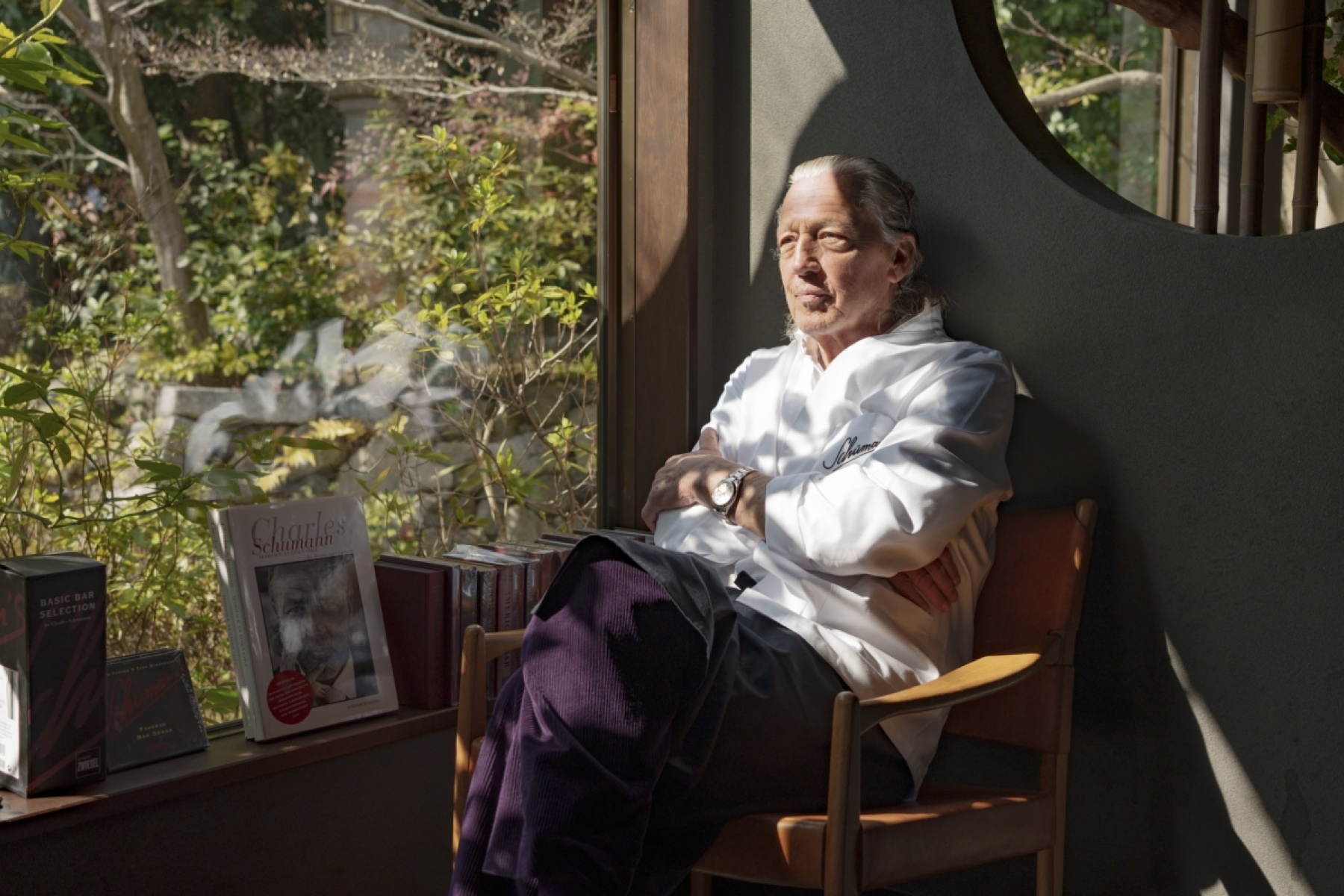 Schumann's Bar at Kangaan
That Schumann is opening a bar in Kyoto! 