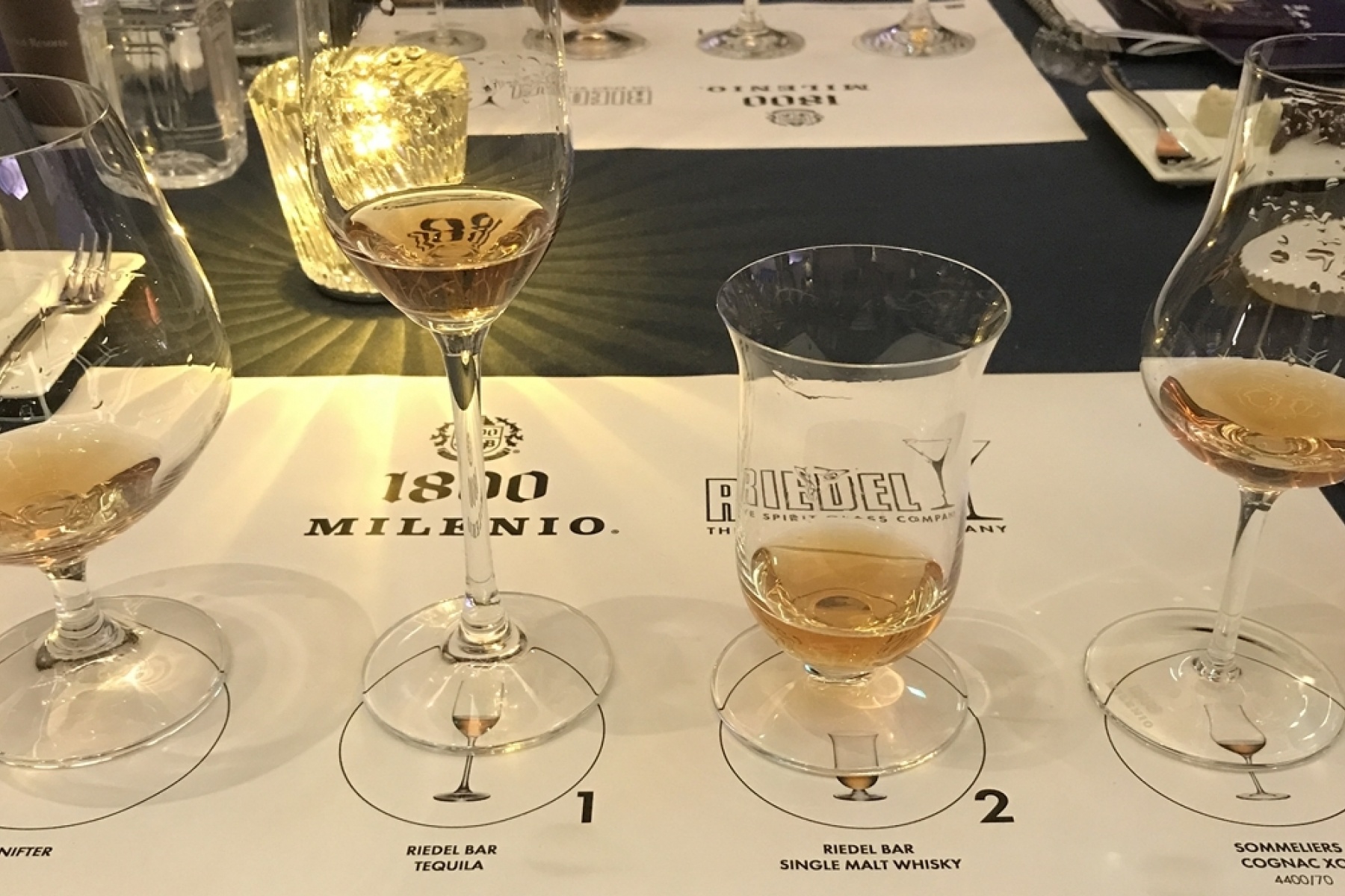 スーパープレミアムテキーラ
「1800 ミレニオ」2024年7月2日発売！
