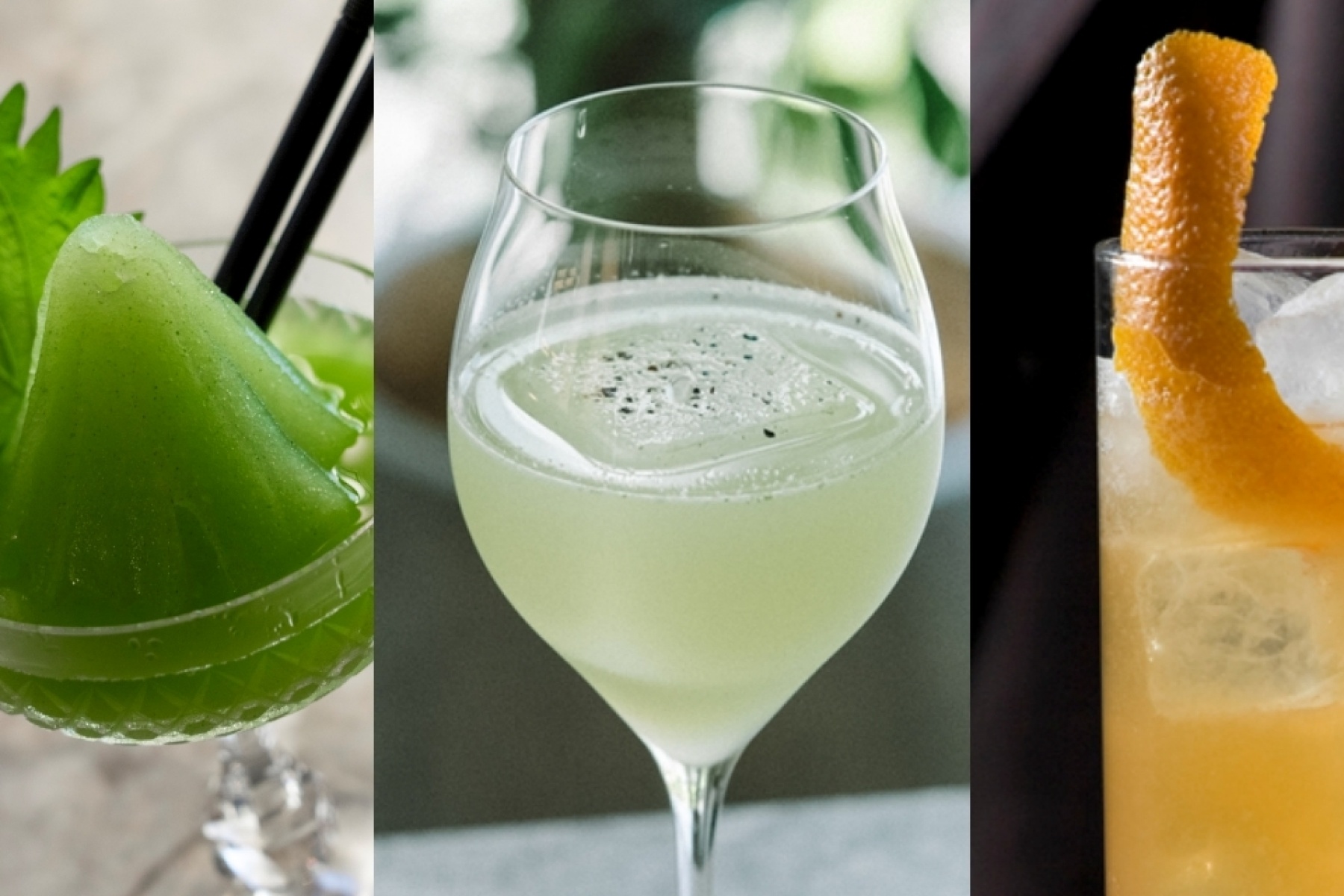 今月のカクテル
サマーカクテル おすすめ６選
