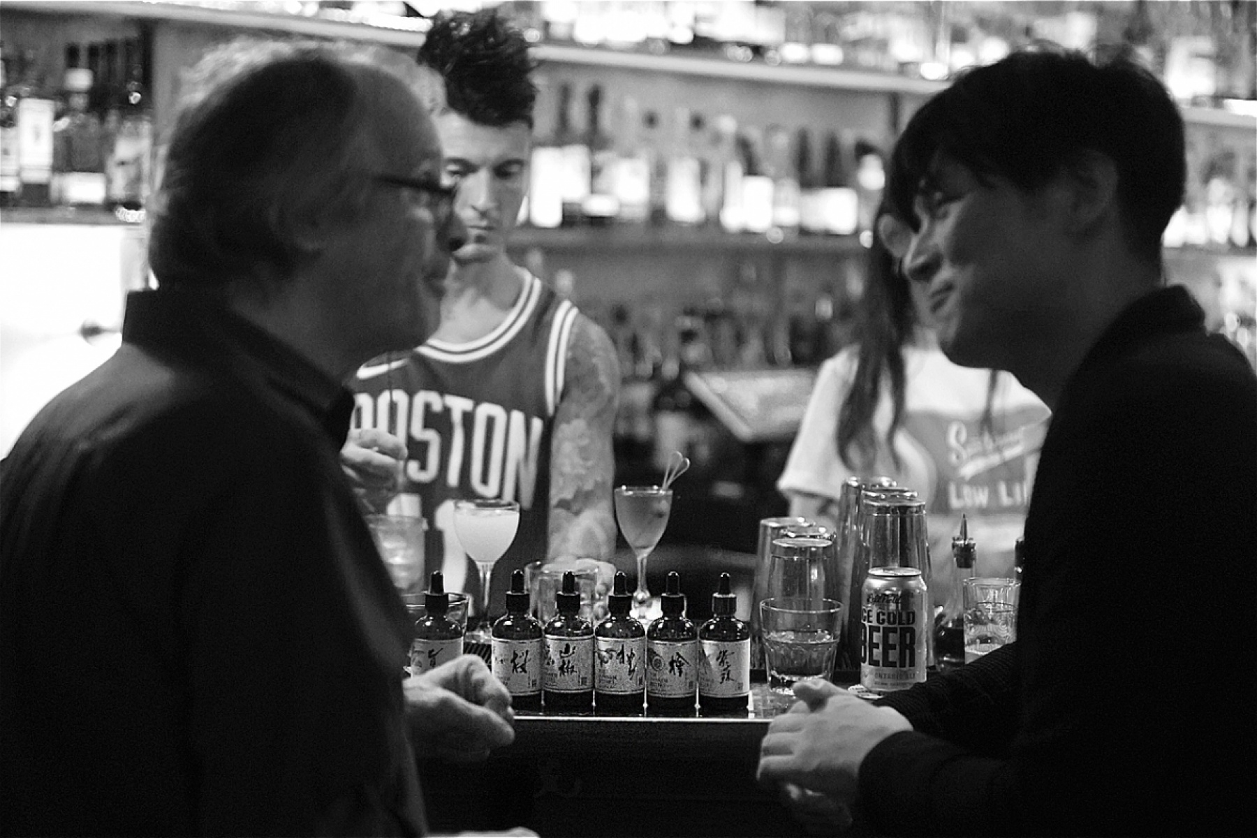 The Japanese Bitters by Yuki Yamazaki <br>The latest report on the 3-city bar scene in Canada!<br>