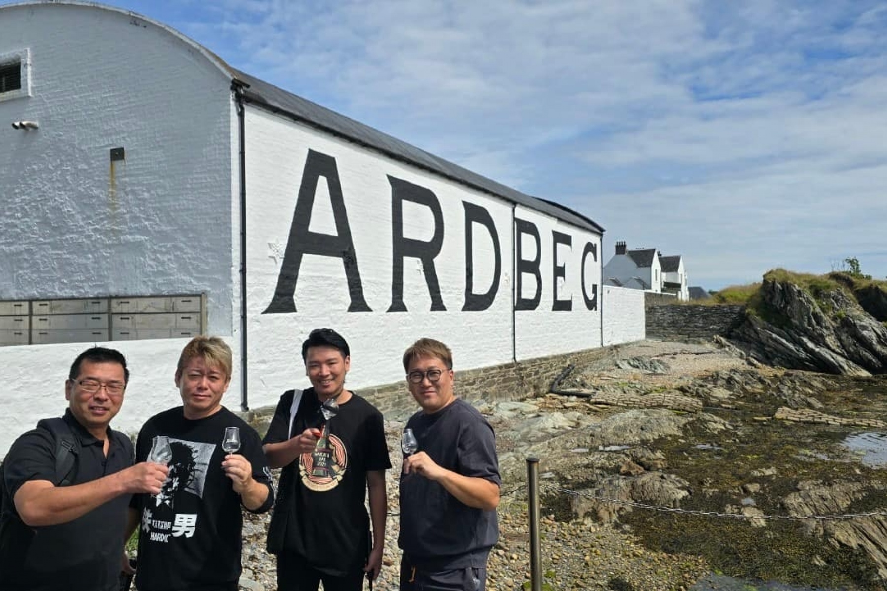 堀江貴文氏や静谷和典氏も参画。
北海道・大樹町にウイスキー蒸留所！
