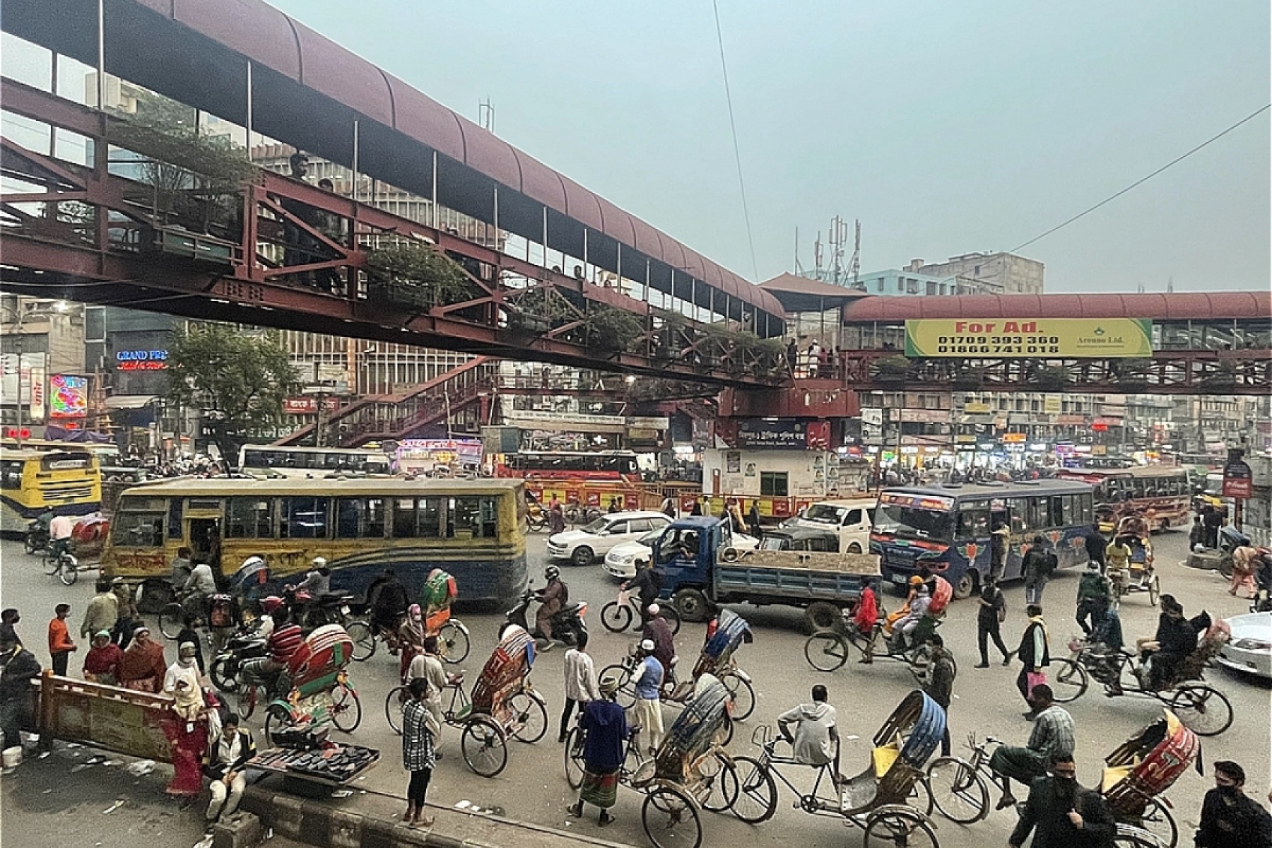 Is it OK to drink alcohol in the first place! The situation of alcohol in Bangladesh, a Muslim country. 