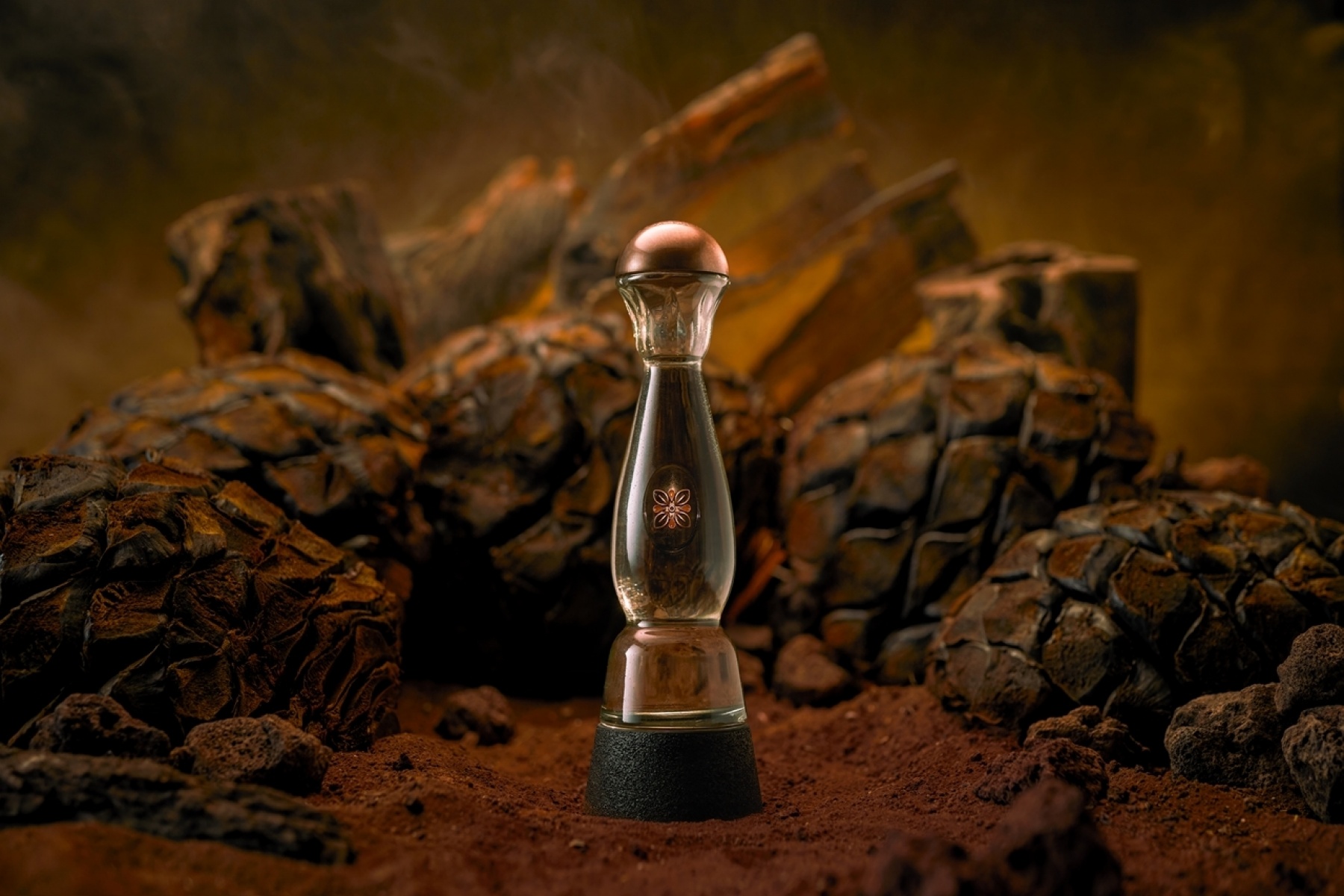 ブランド初のスモーキーテキーラ！
「クラセアスール テキーラ ブランコ アウマード」
