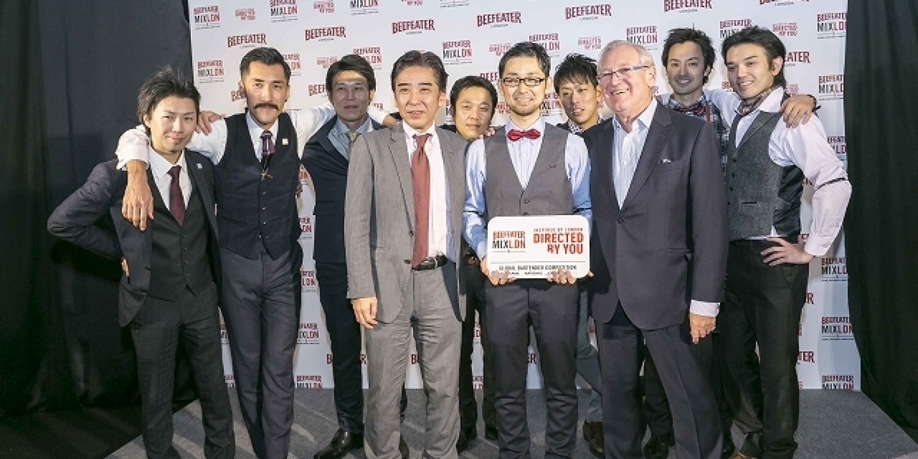 【スペシャルレポート】
ビーフィーター主催の「BEEFEATER MIXLDN」
日本大会の全パフォーマンスをお届け!