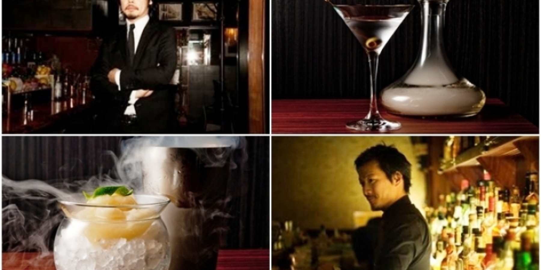 Advanced Mixology Seminar
2012年12月9日（日）開催！