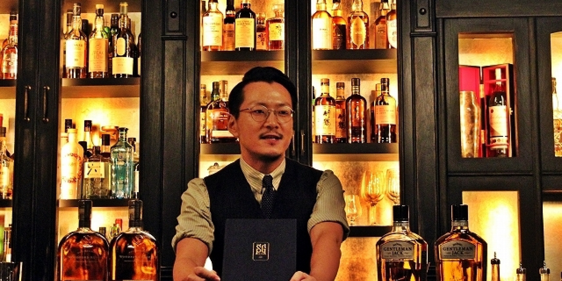 「The SG Club」後閑信吾さんが語る
最新アメリカンウイスキー事情!