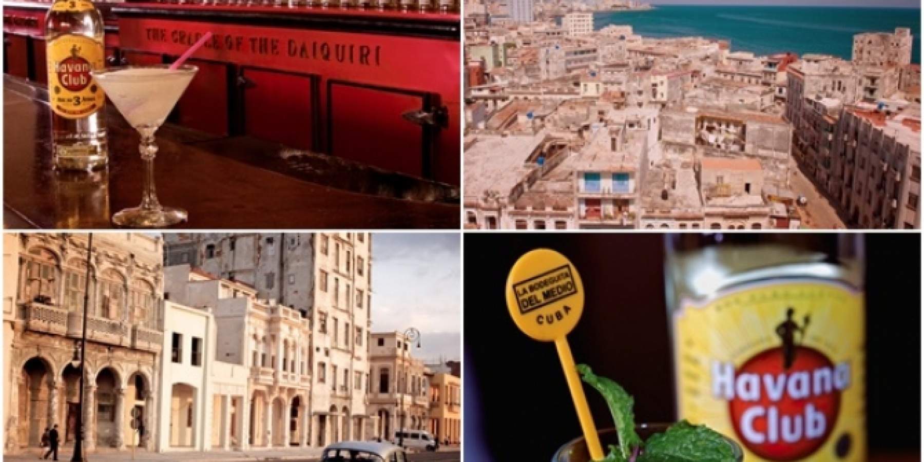 ハバナクラブ カクテル コンテスト
応募締切は2014年1月31日！

