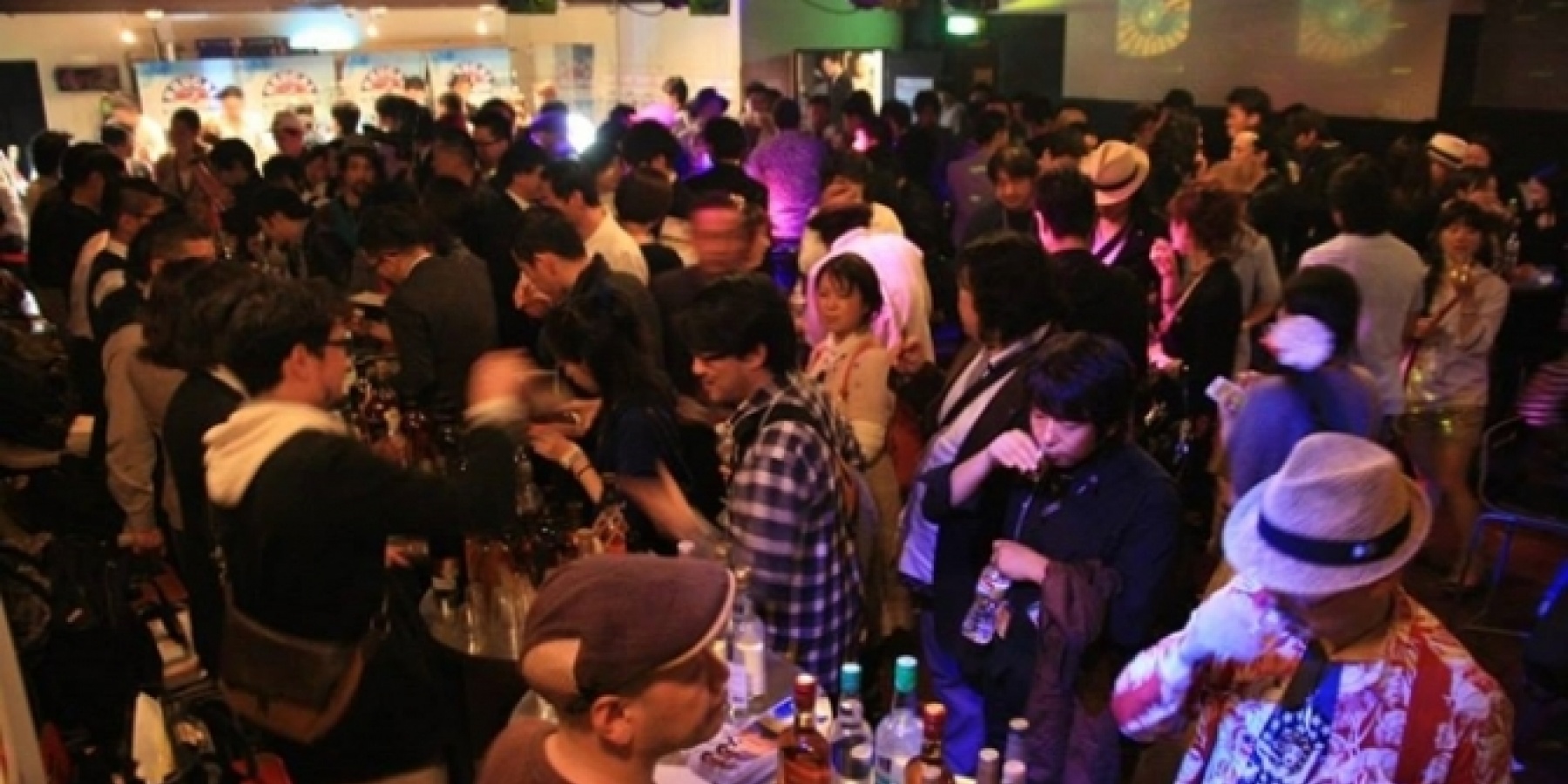 JAPAN RUM CONNECTION
2015年4月19日（日）開催！
