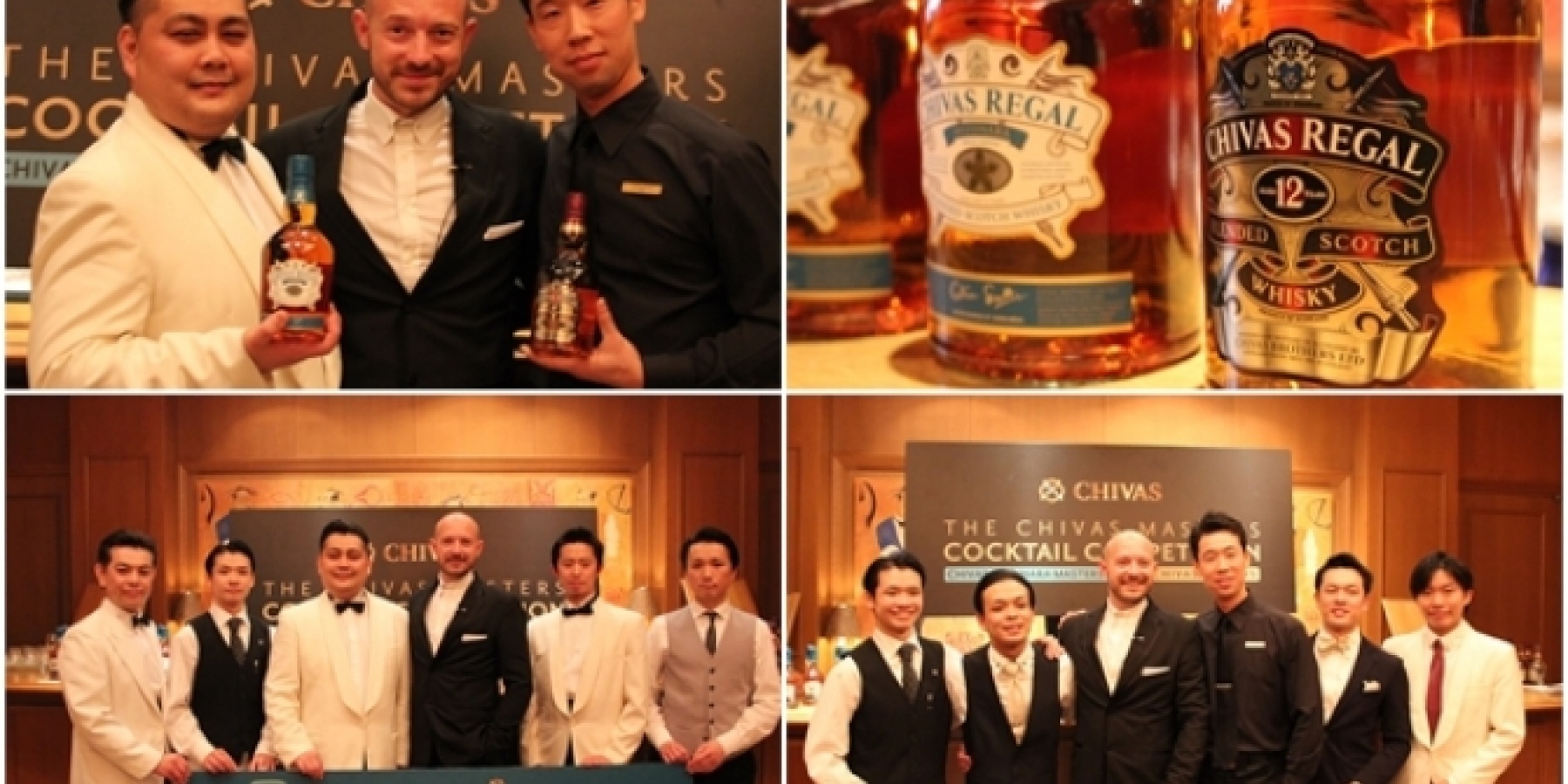 シーバス主催の2大コンペ、
優勝は久保俊之氏と中村充宏氏！

