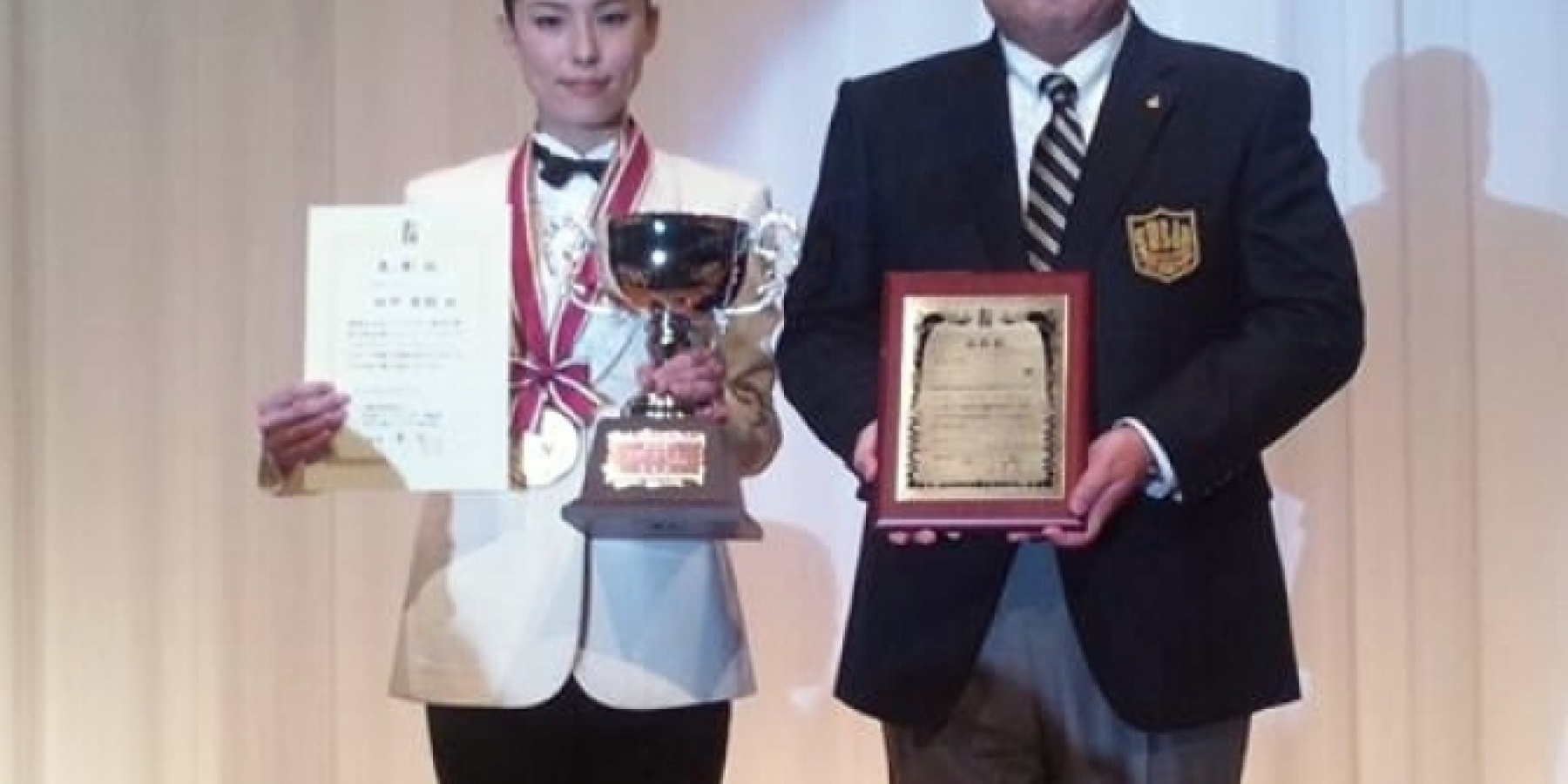 「第18回エリート・バーテンダー・
カクテル・コンペ」田中亜樹氏が優勝！