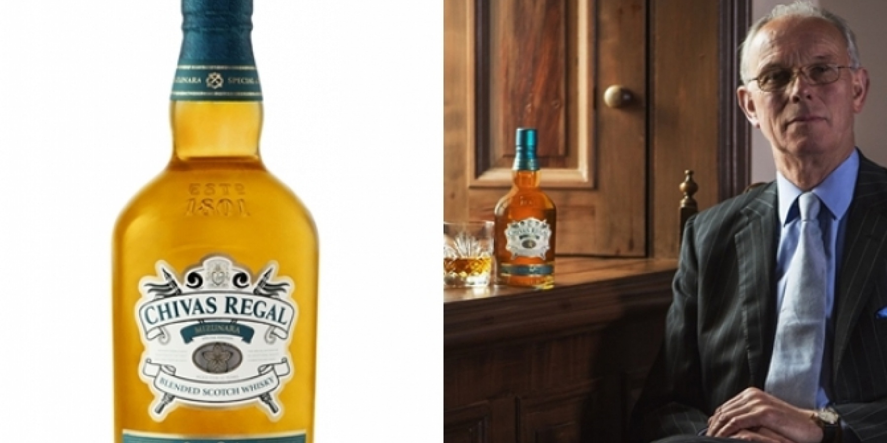 日本限定「シーバスリーガル」
2013年10月1日リリース！
