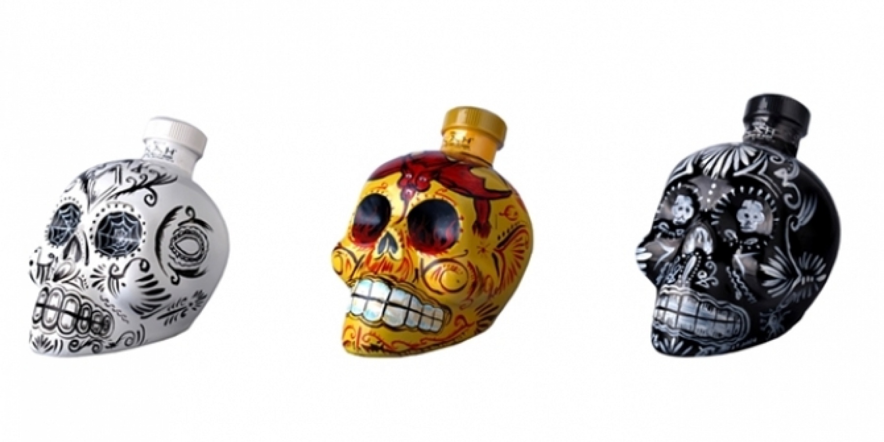 「死者の月」11月には
テキーラ「KAH」を！
