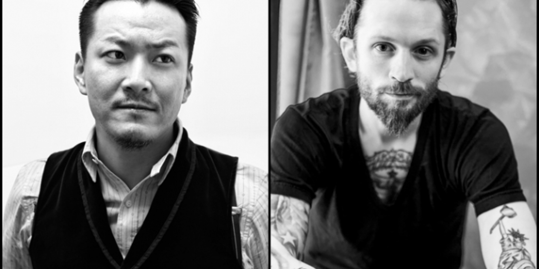 5月27日（土）、TC 7 Daysに
あの2人がやって来る～！
