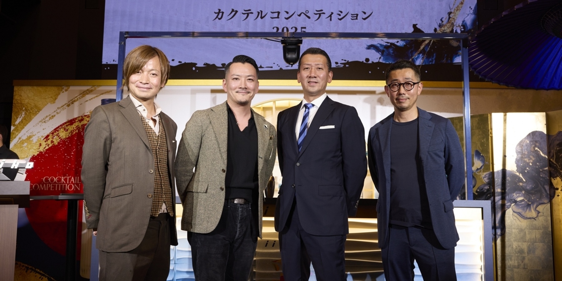 <span>「iichiko 彩 -IRODORI- 
カクテルコンペティション」</span>vol.10 世界を知る審査員4名は、
ジャパンファイナルをこう見た！！